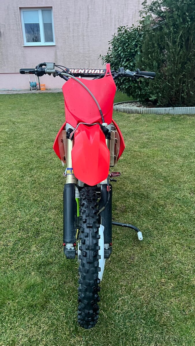 HONDA CRF250R 2013