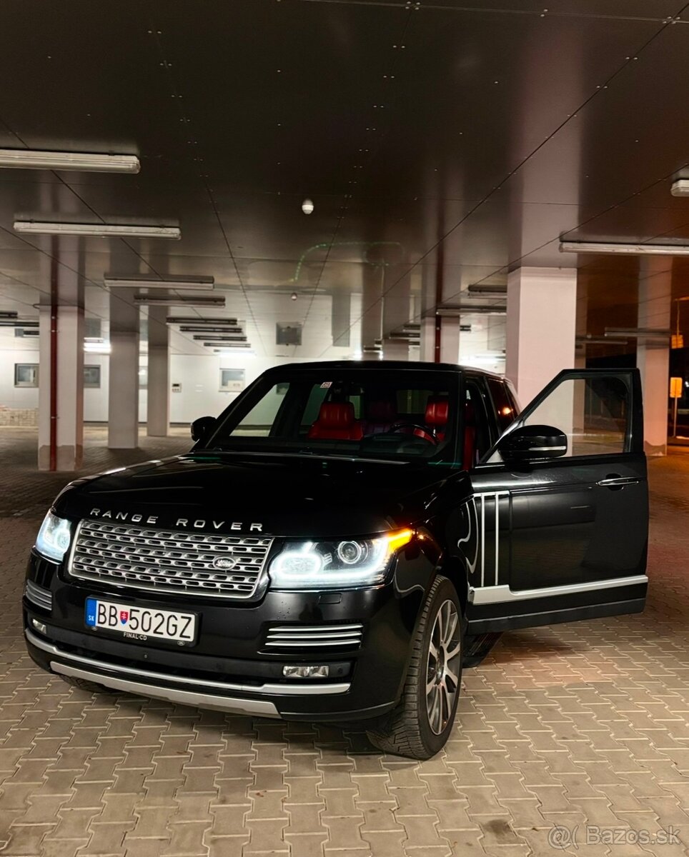 Range Rover