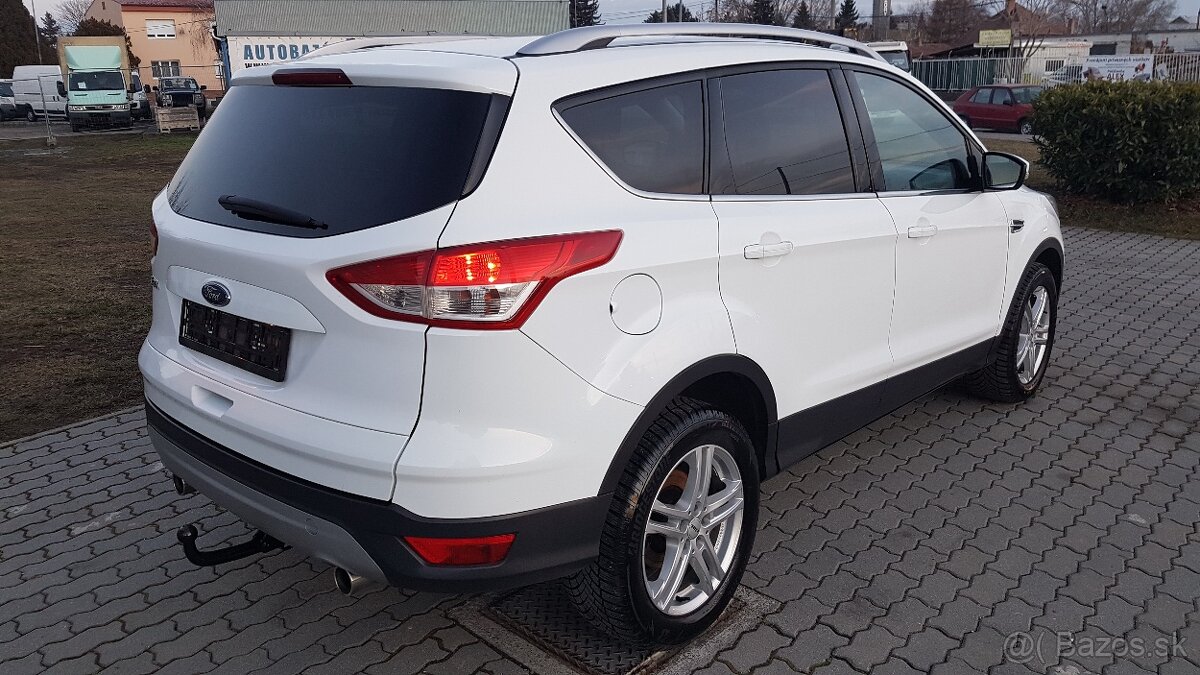 Ford Kuga 2.0 TDCi Duratorq 120k Trophy X FWD