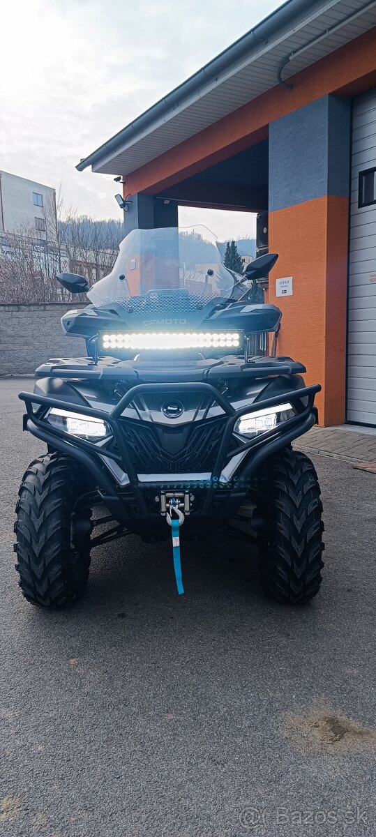 CF Moto 625- A  4x4