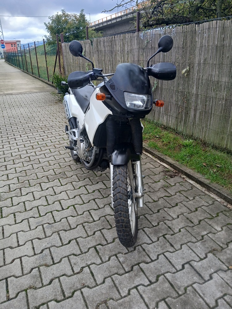 Kawasaki KLE 500