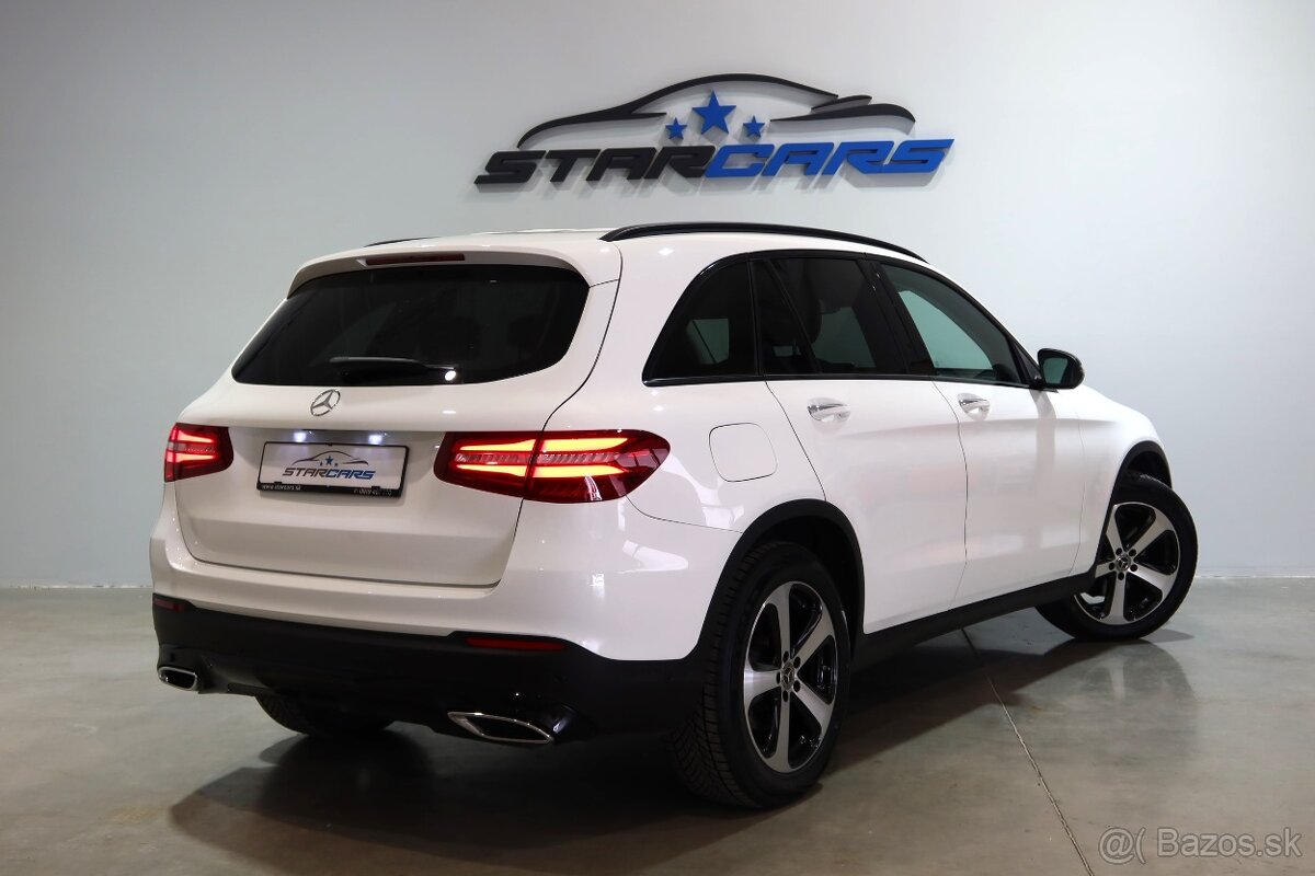 Mercedes-Benz GLC 250d 4MATIC_odpočet DPH