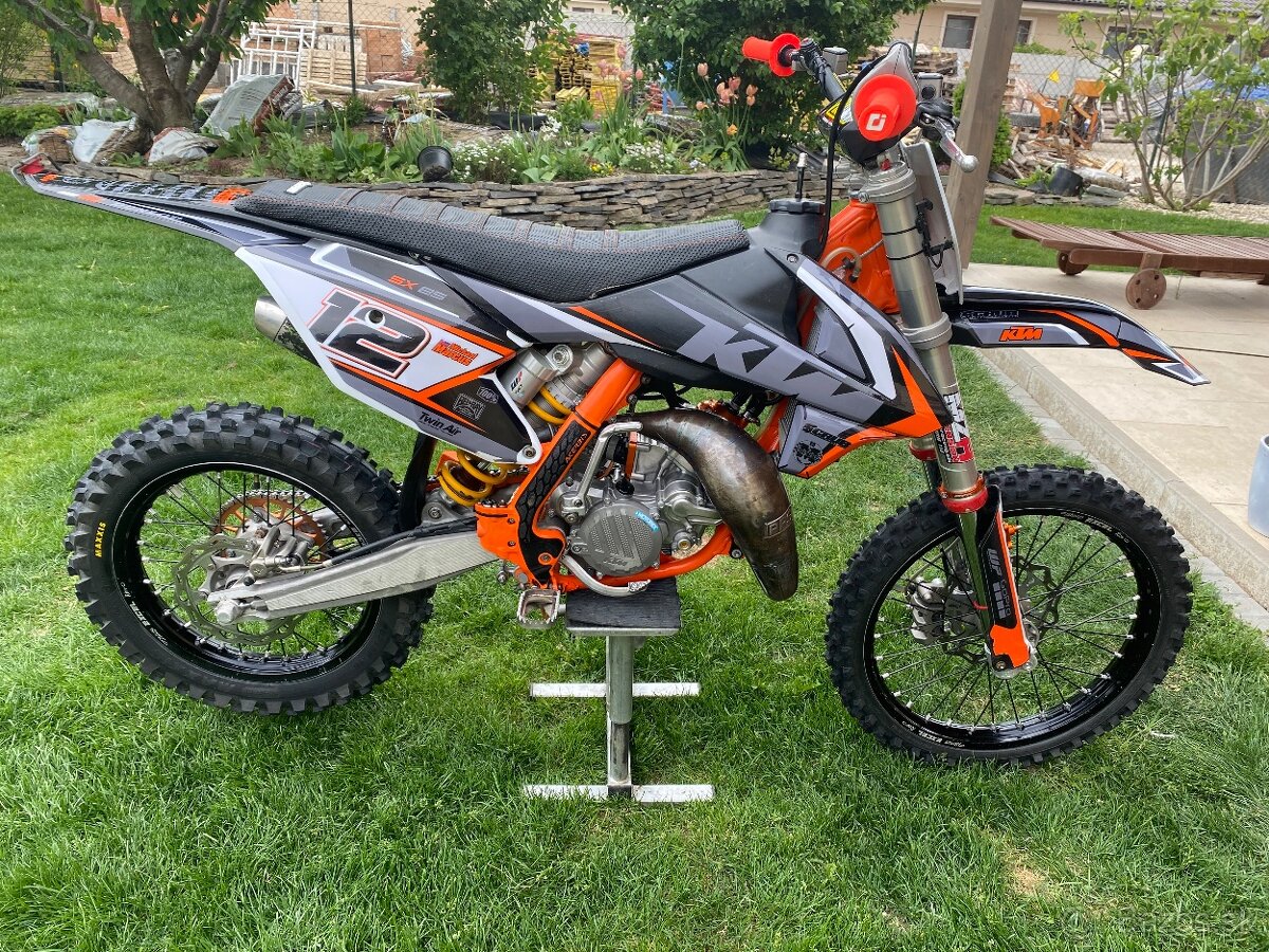 Predam KTM SX 85, model 2022