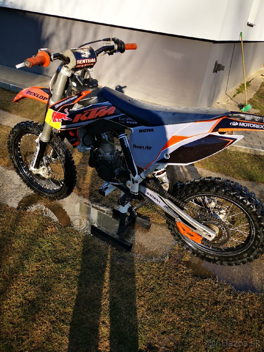 Ktm 85 sx