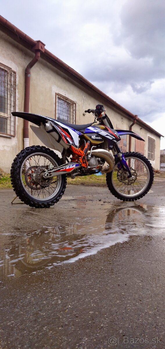 KTM SX 125