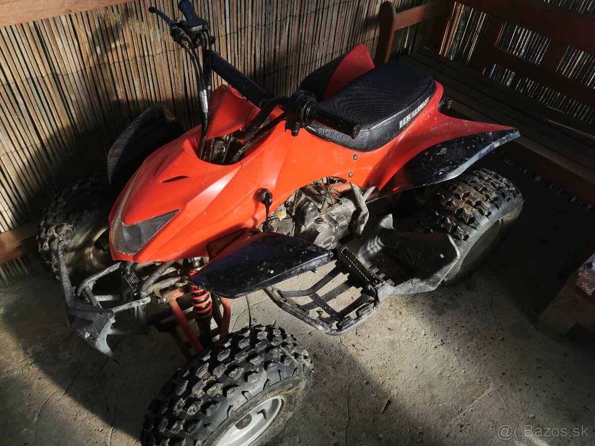 Predam atv 110 znacka Bemi Germany