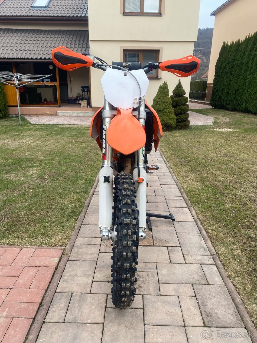 KTM SXF 250 2013