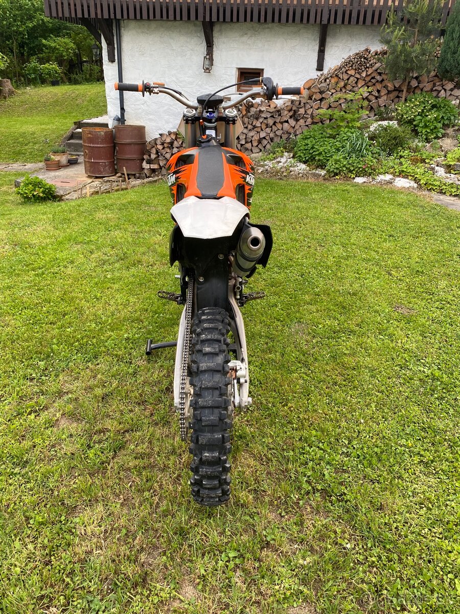 KTM SX 125