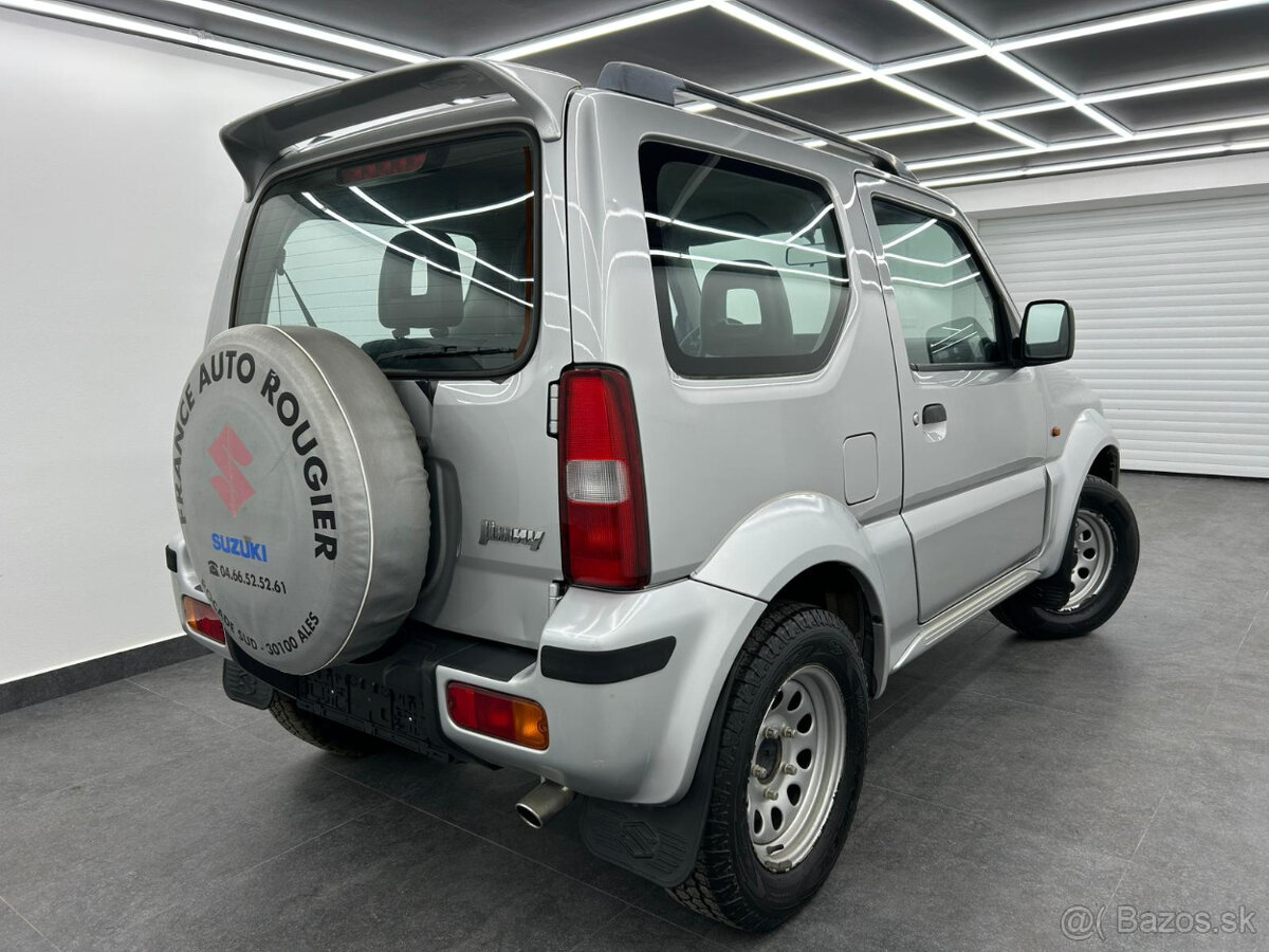 Suzuki Jimny 1.3 VX ABS