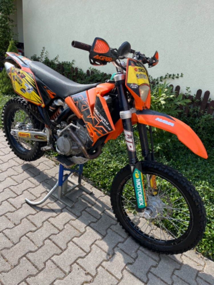 KTM 250 EXC-F