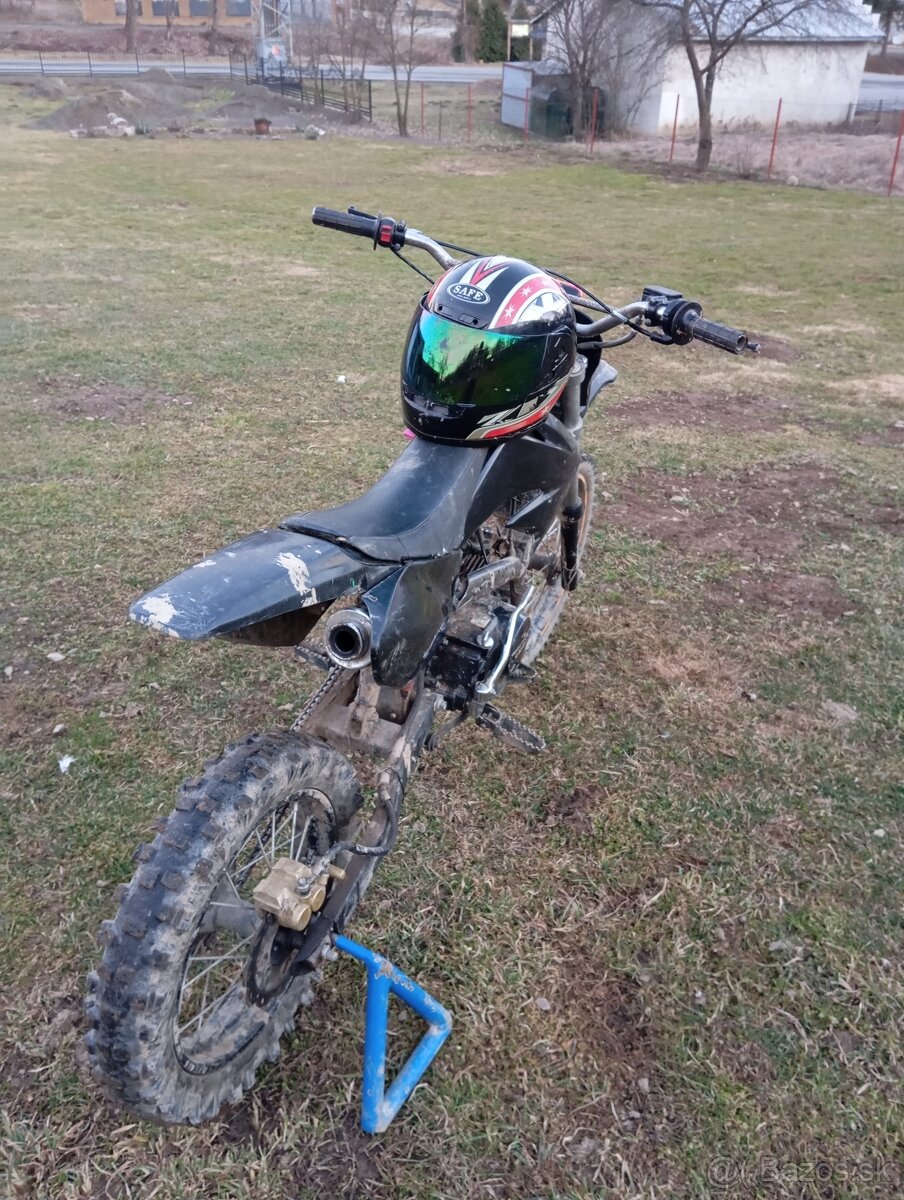 Pitbike 125