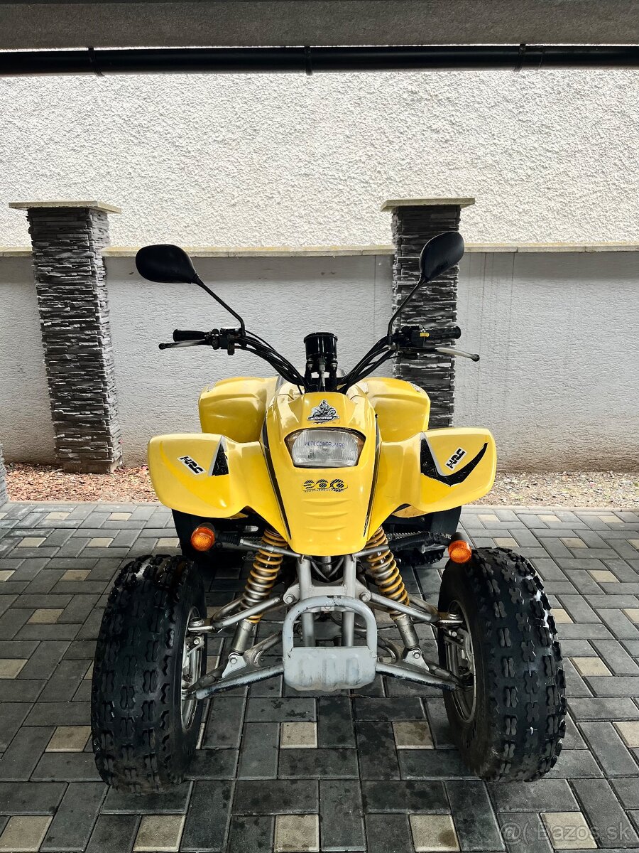 Štvorkolka SMC-200cc