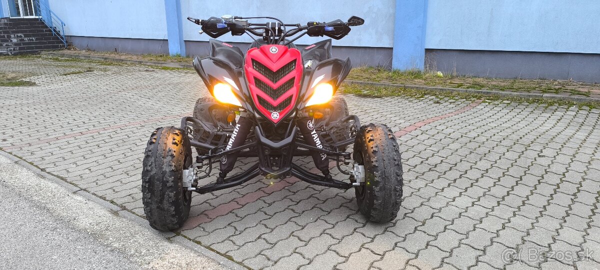 Yamaha Raptor 700i