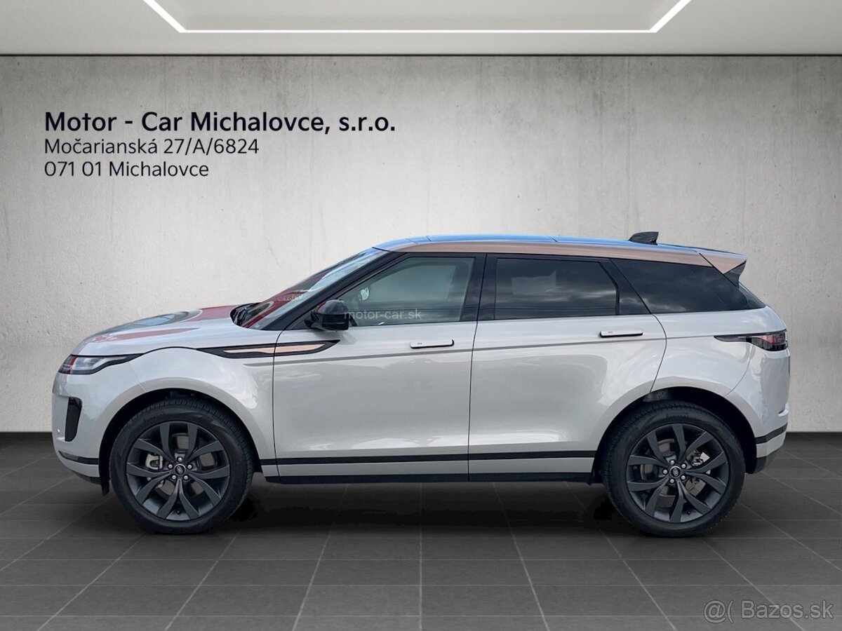 LAND ROVER Range Rover Evoque 2.0 AWD, AT