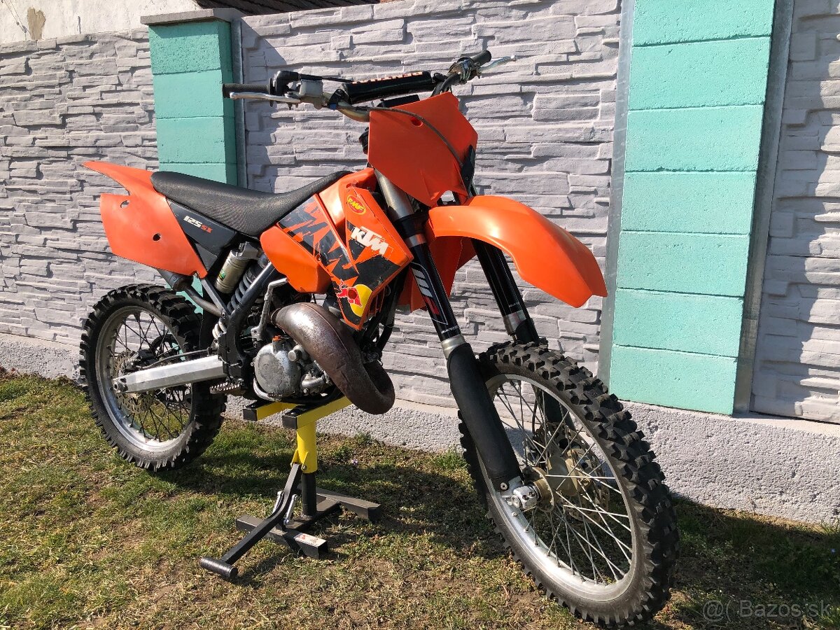 Ktm SX 125 2006