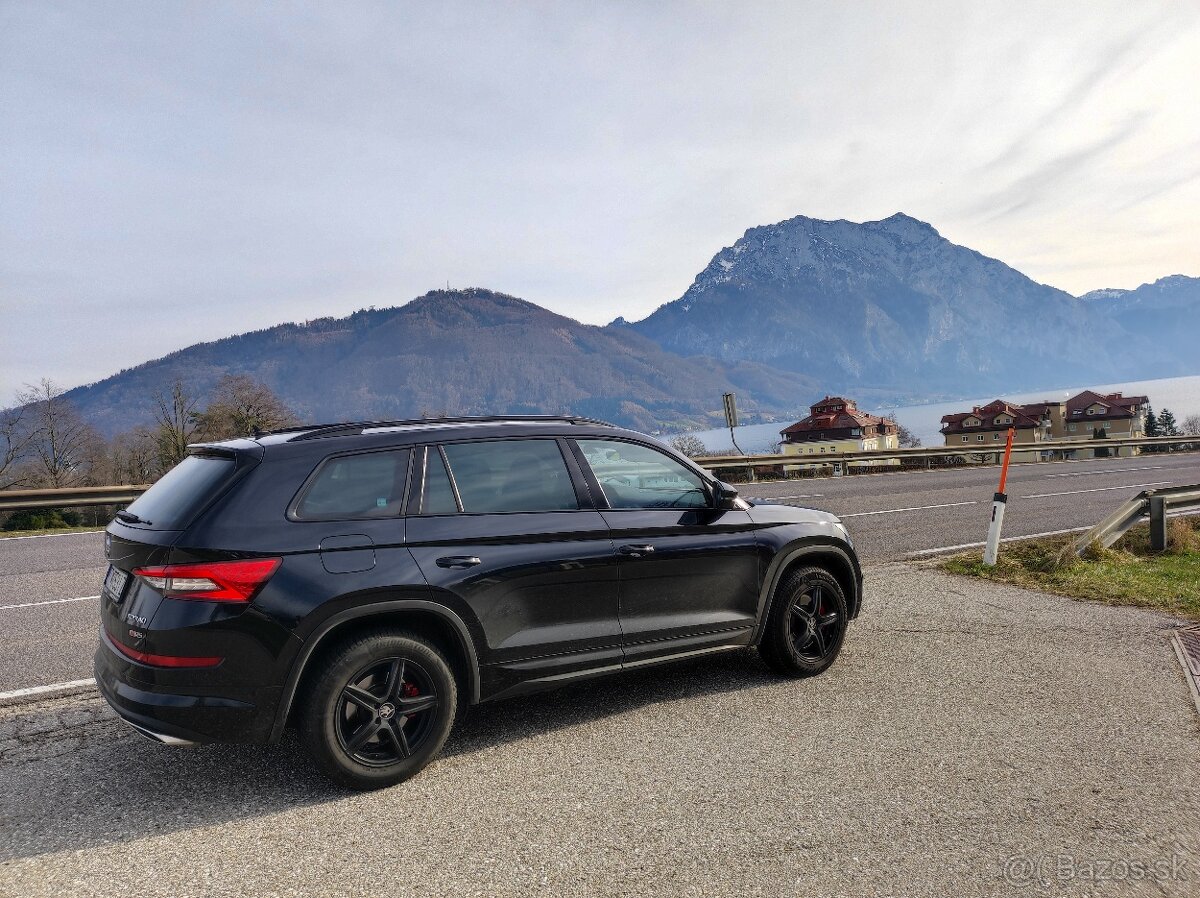 Škoda Kodiaq RS 2.0 TDI