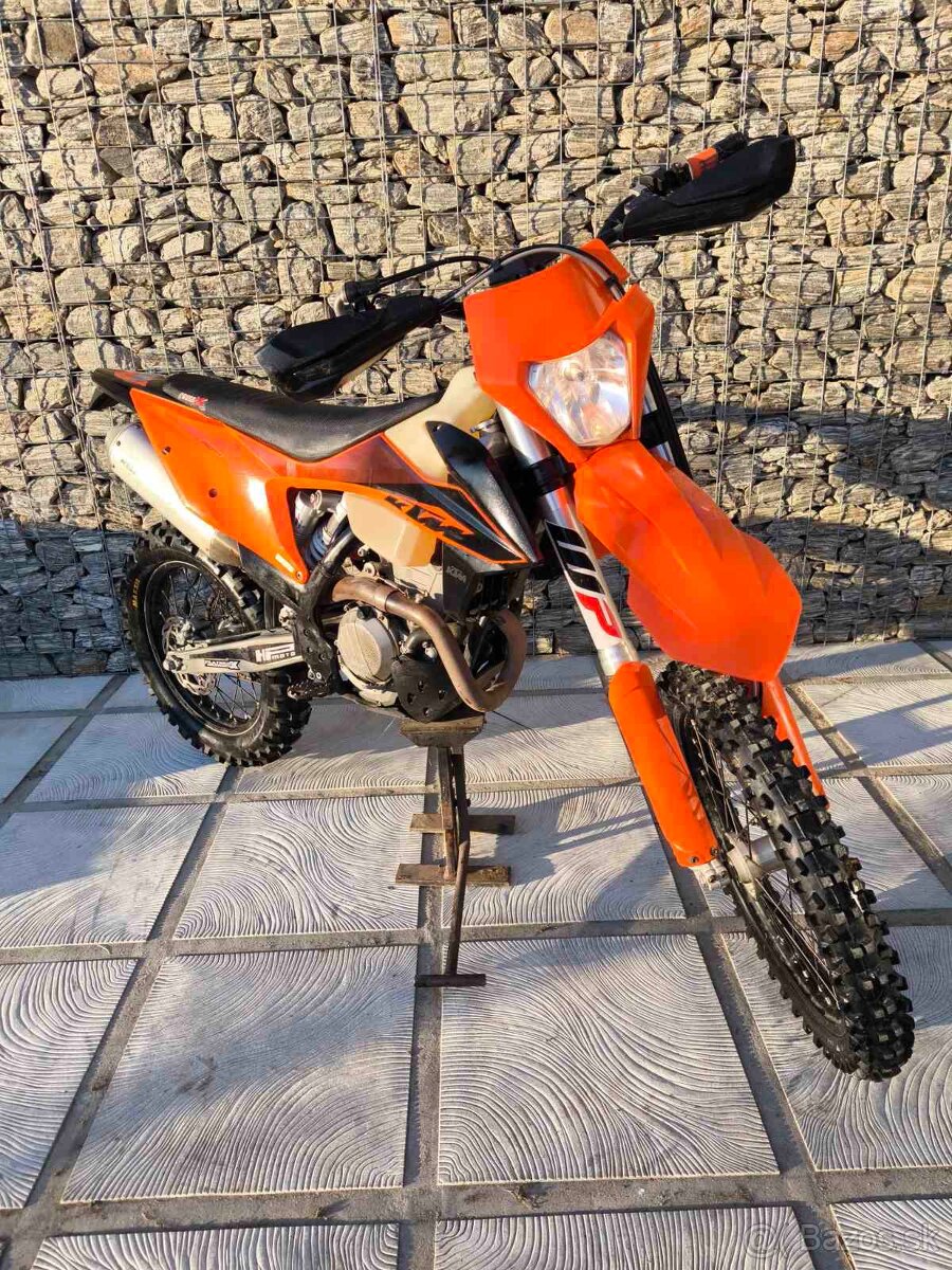 Predám KTM 350 exc-f