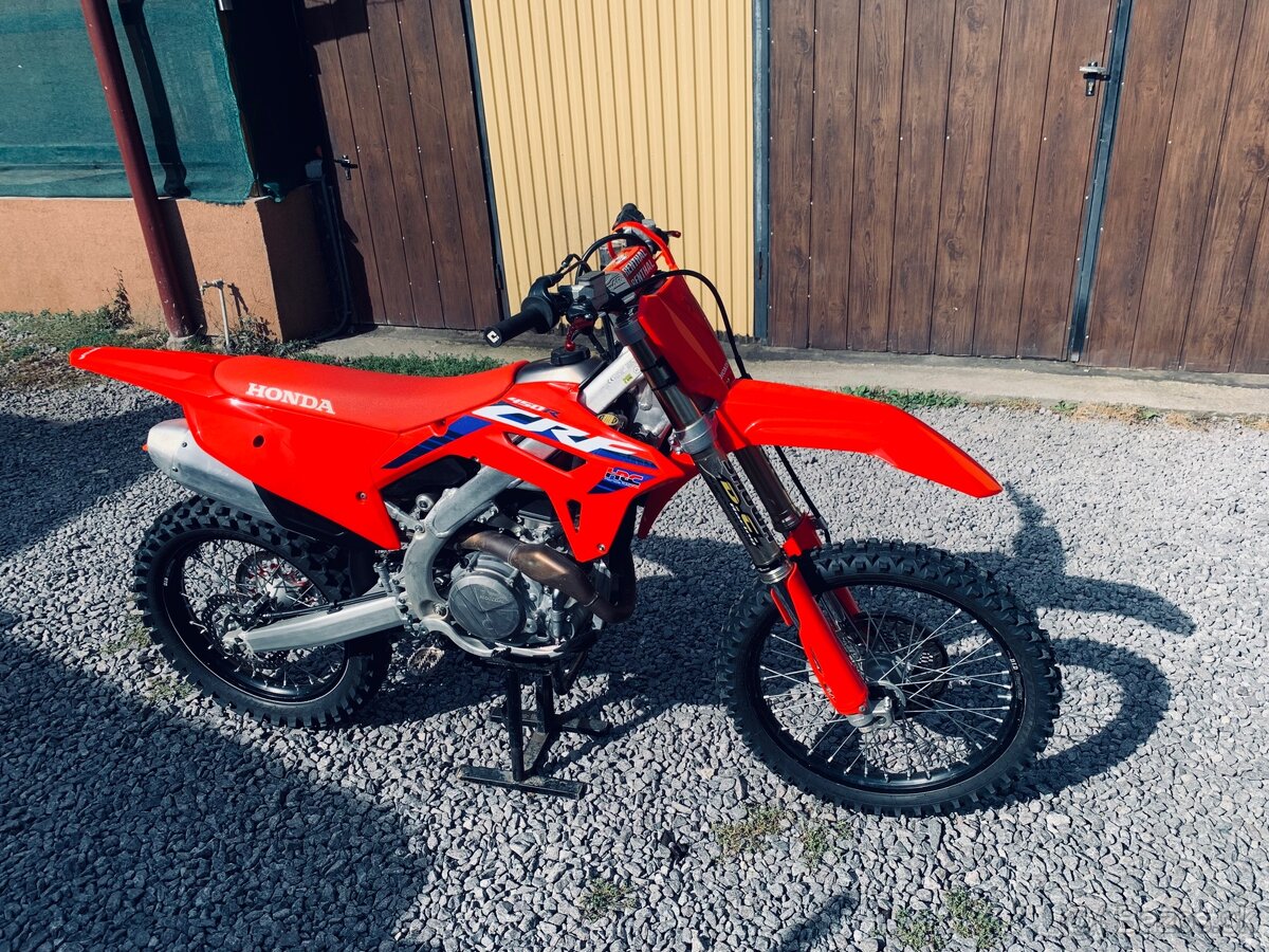 Honda CRF 450 R 2023