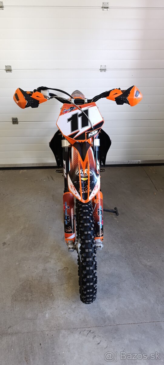 KTM sxf 2008