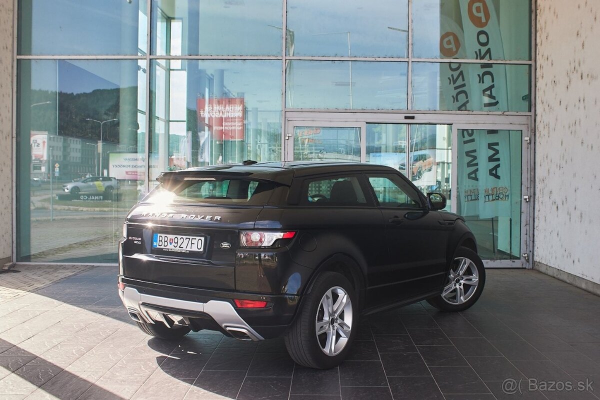 Land Rover Range Rover Evoque DYNAMIC