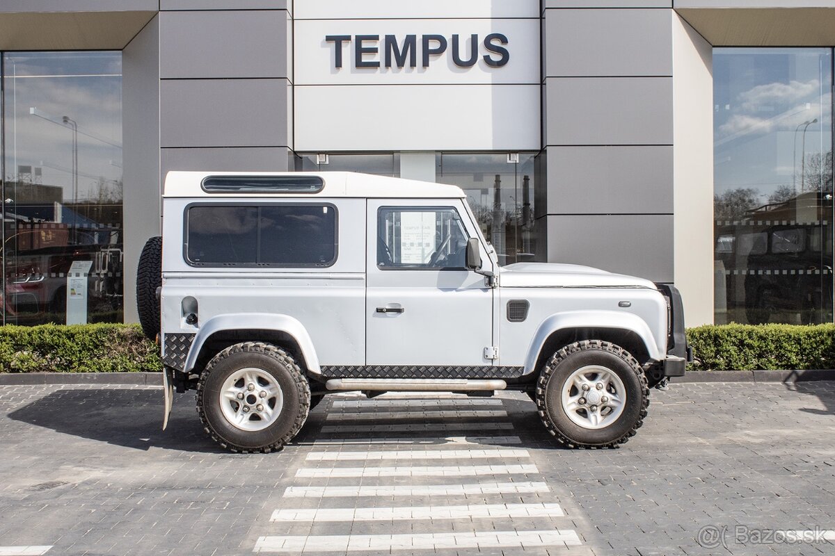 Land Rover DEFENDER, 2.4L Diesel, 90 STATION WAGON