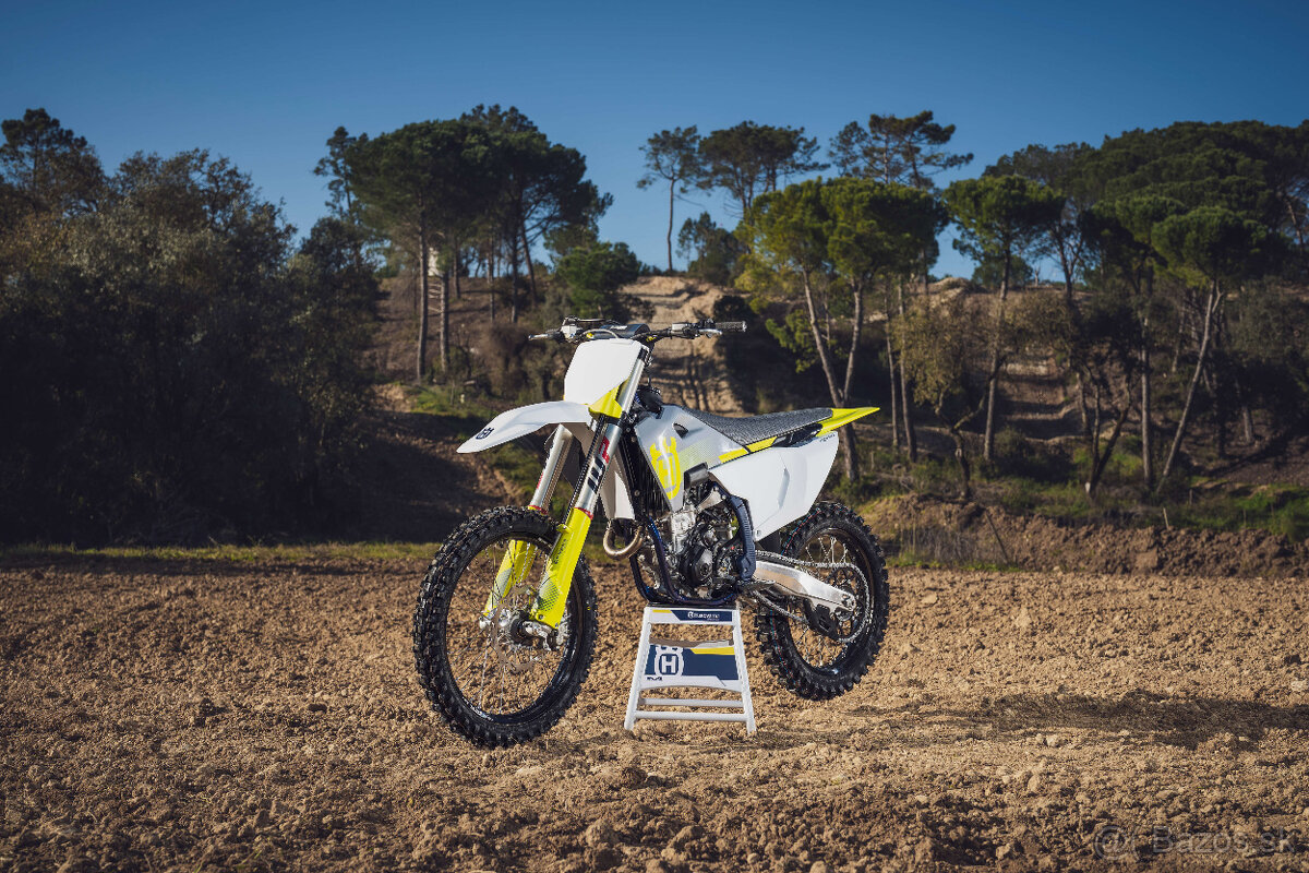 Predám HUSQVARNA FC 250/ 2024