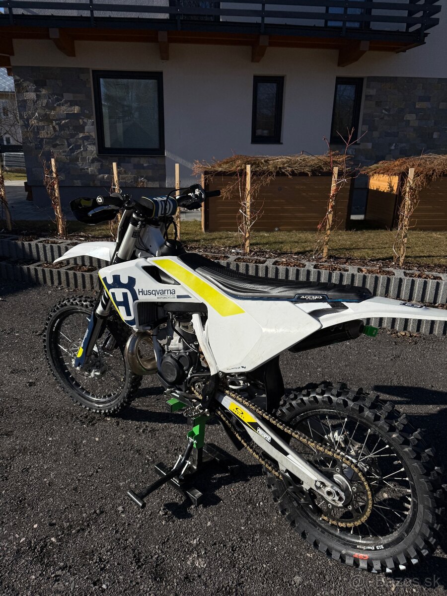 Husqvarna TC 250 - 2018