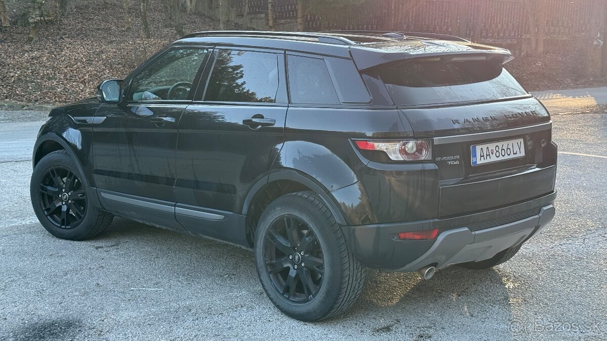 Range Rover Evoque - 2.2