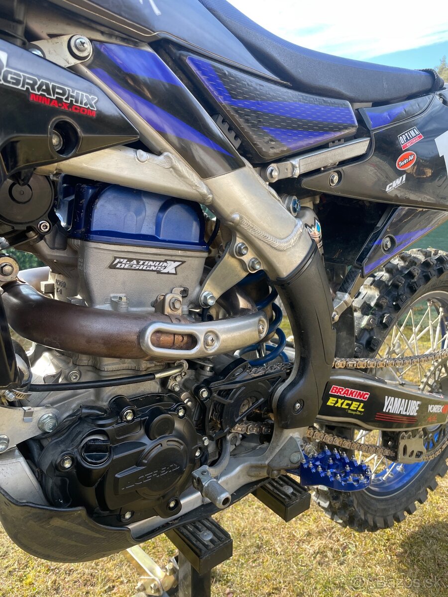 Yamaha yzf 450, r.v. 2020