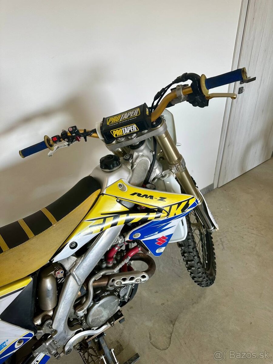 Suzuki RM-Z 250 2016