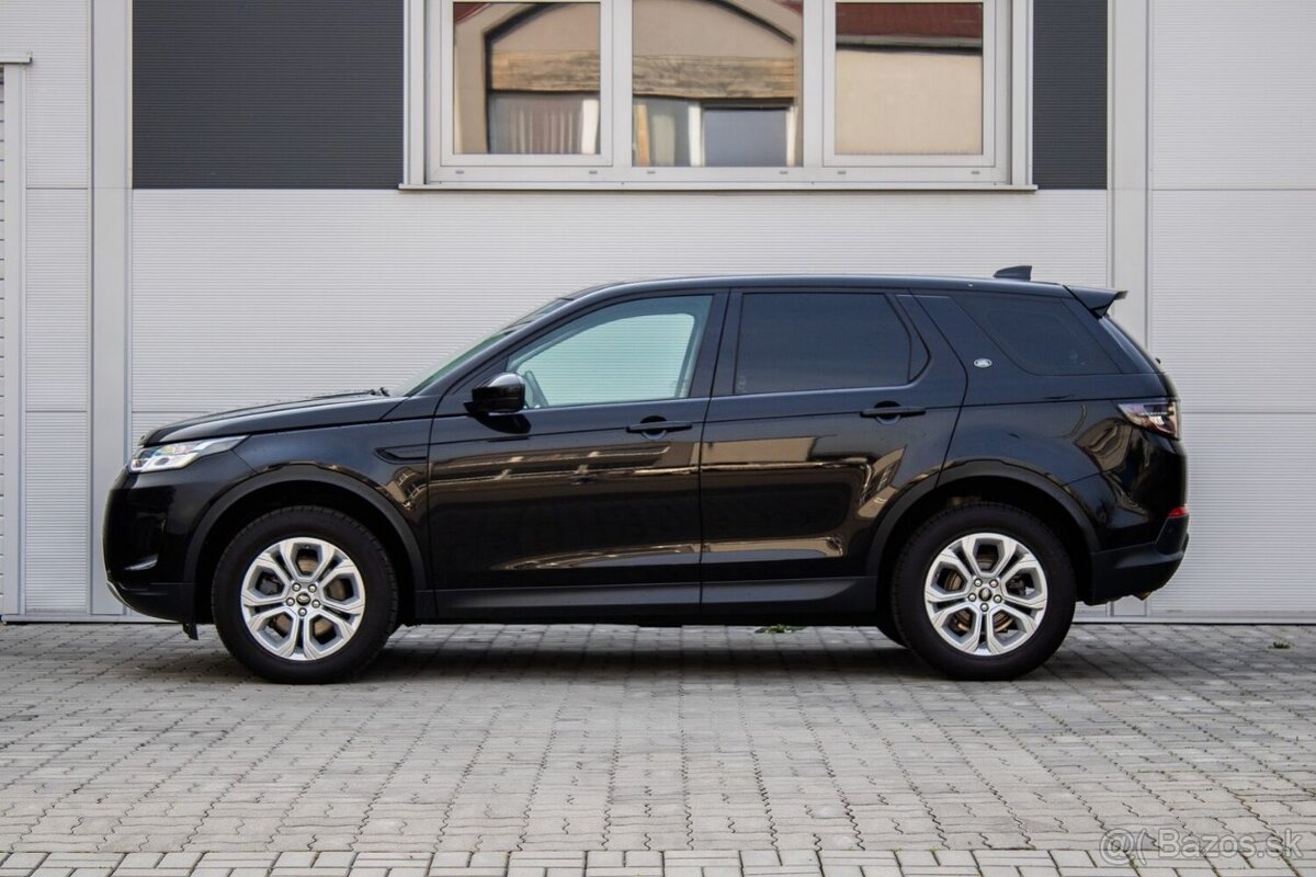 Land Rover Discovery Sport Hybrid/Diesel