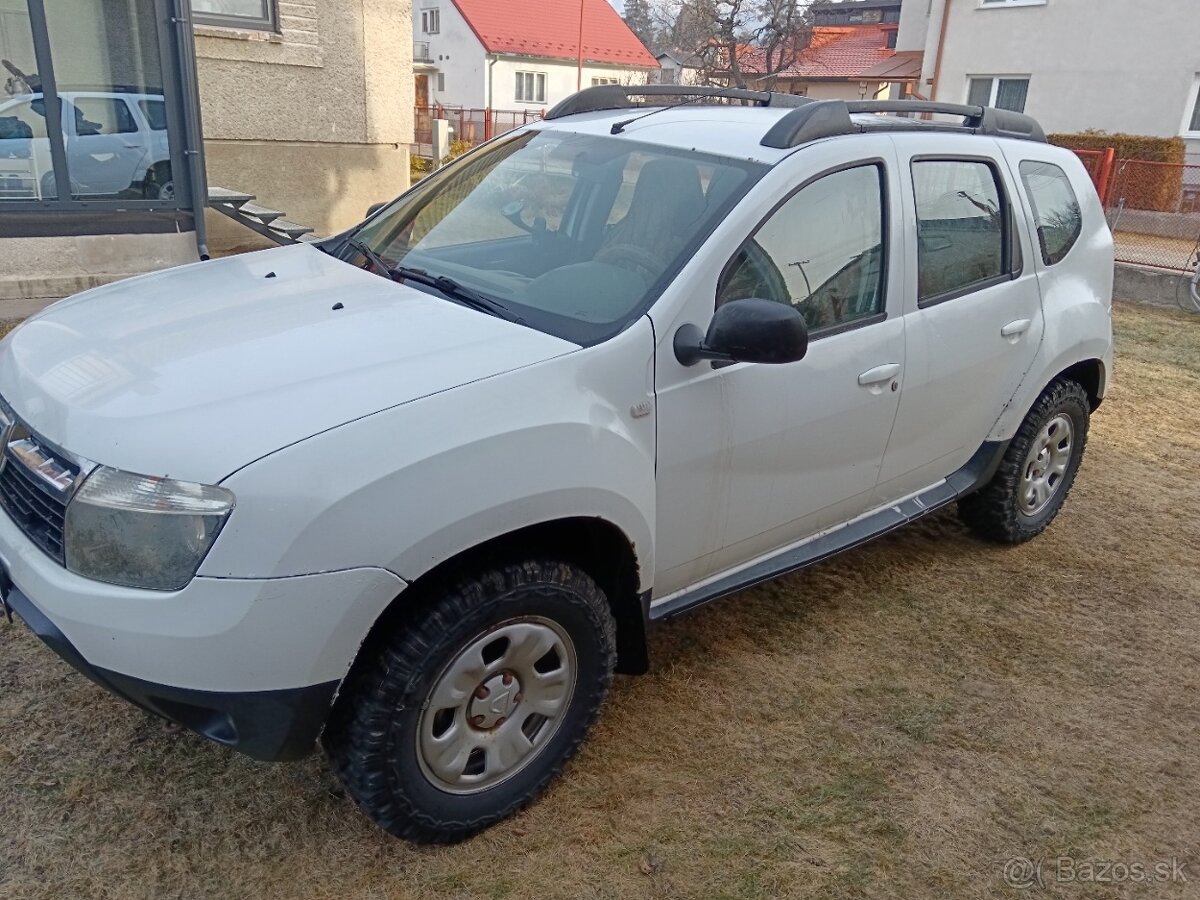 Dacia Duster 1.5dci 4x4 110k