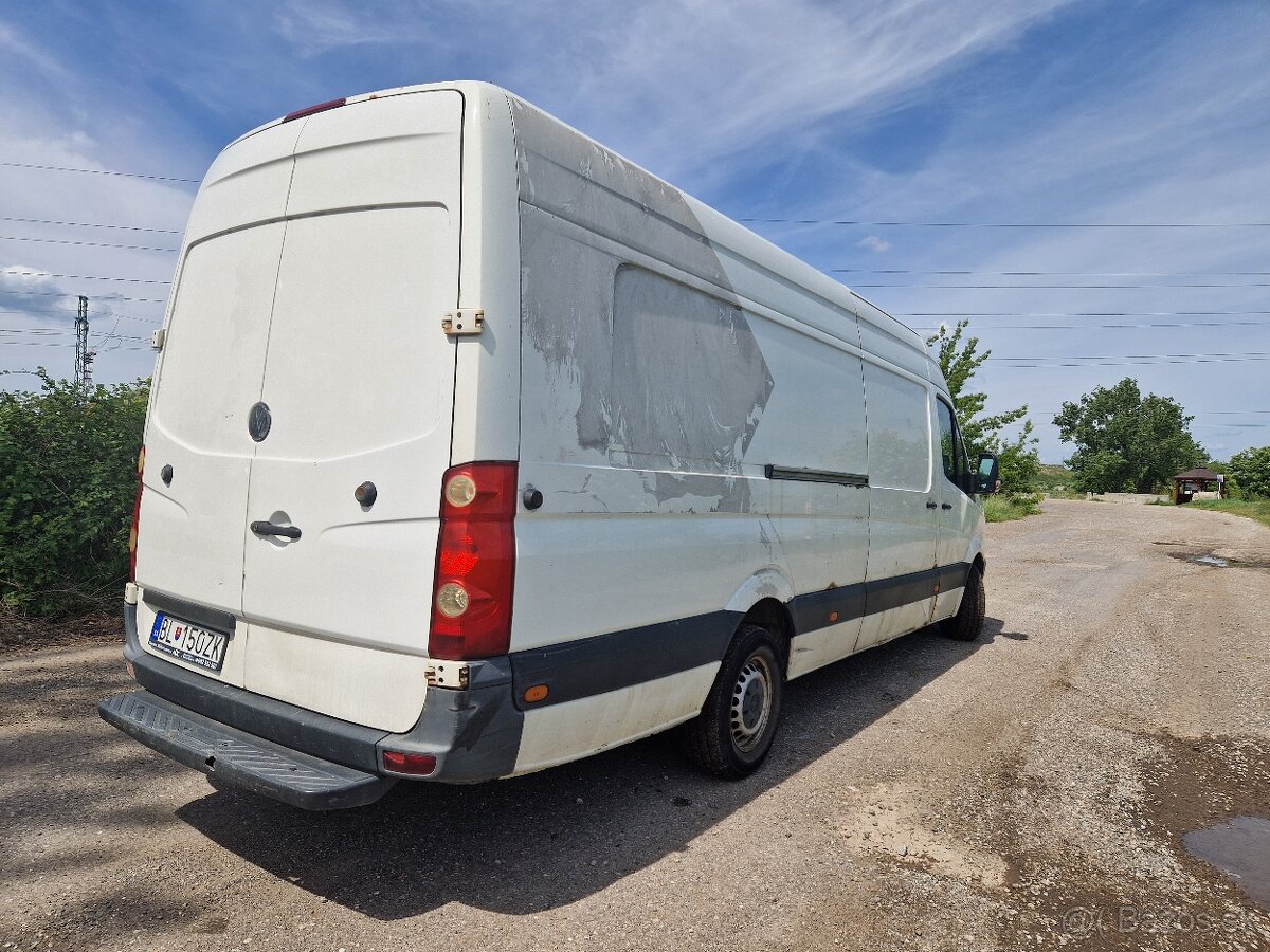 Volkswagen Crafter