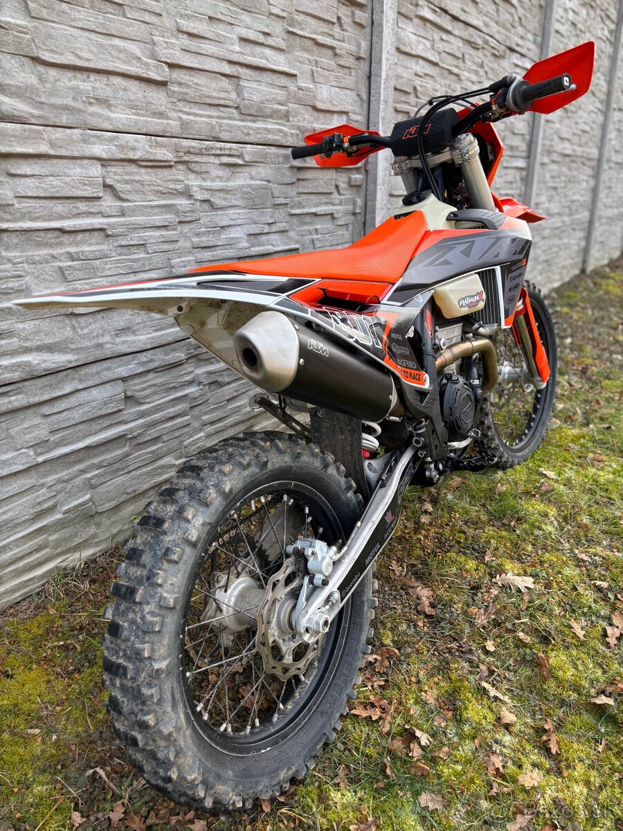 Predám ktm exc-f 250 2024