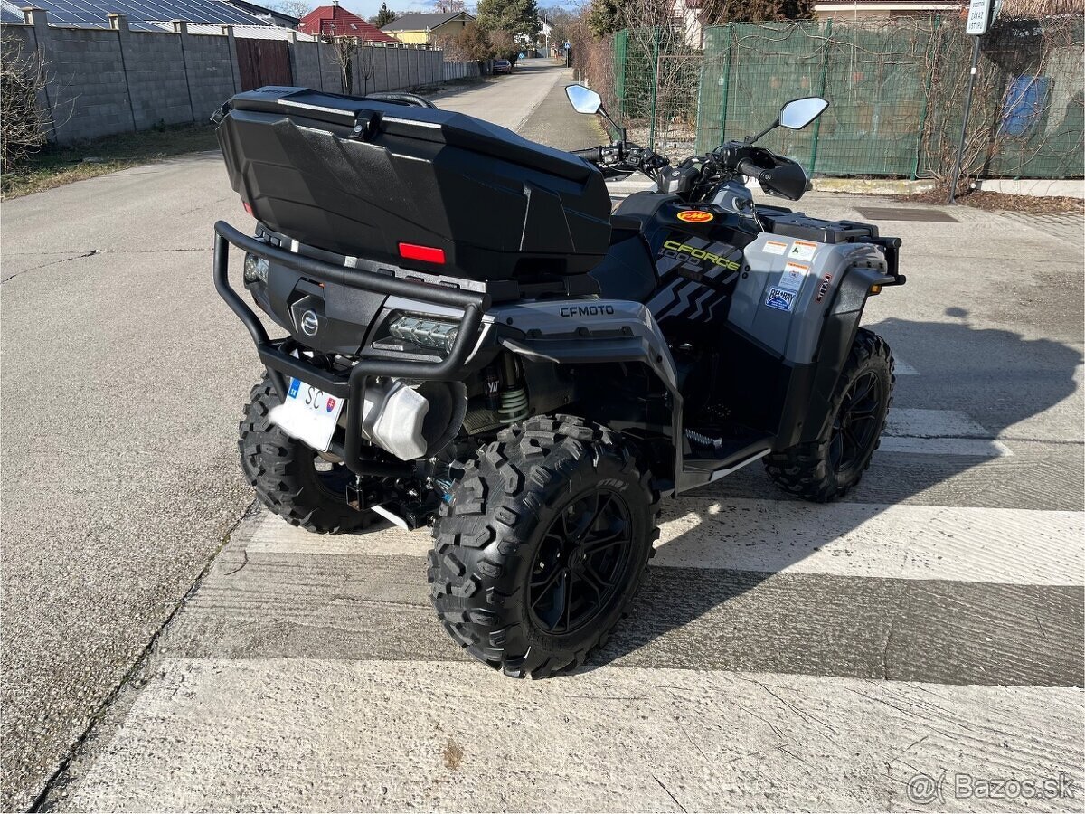 CF moto 1000 Gladiator