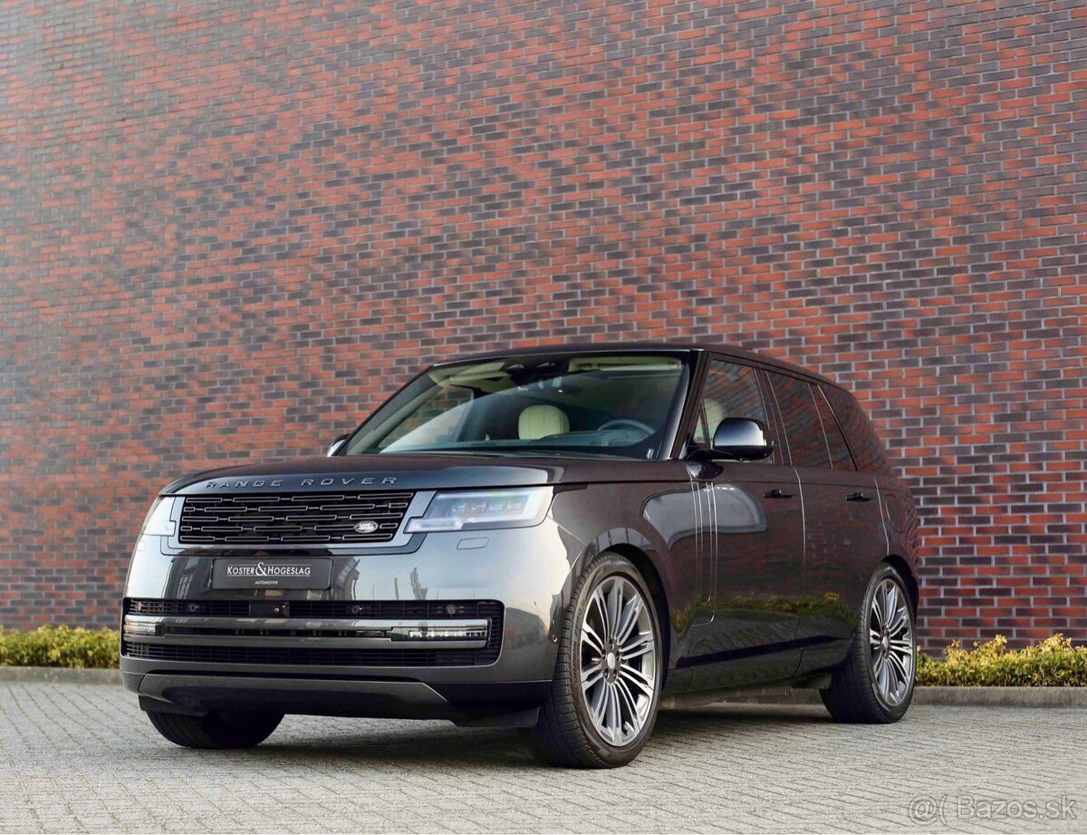 LAND ROVER RR P460e, 338KW, Hybrid, AWD, AT, TOP