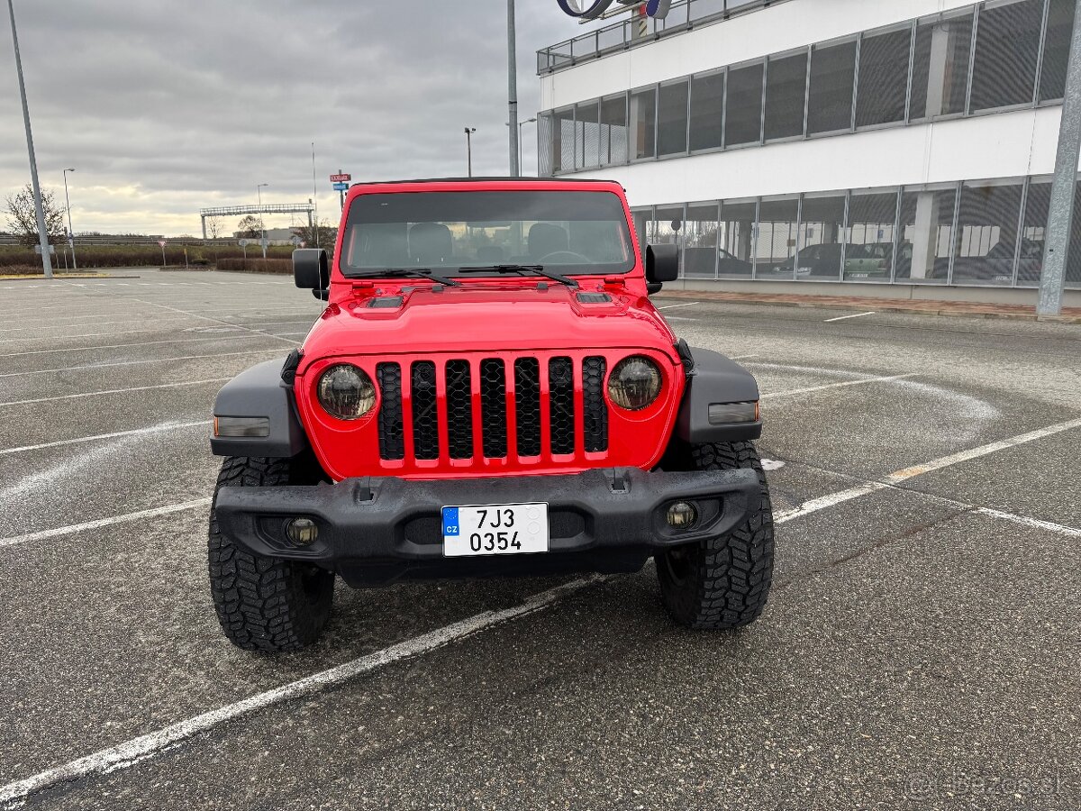 Jeep Gladiator