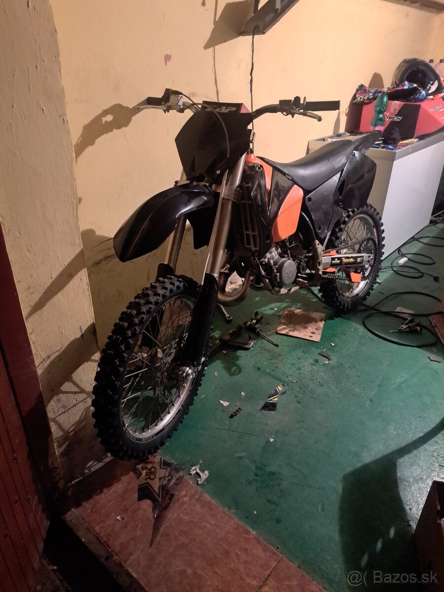 KTM SX 125 2005