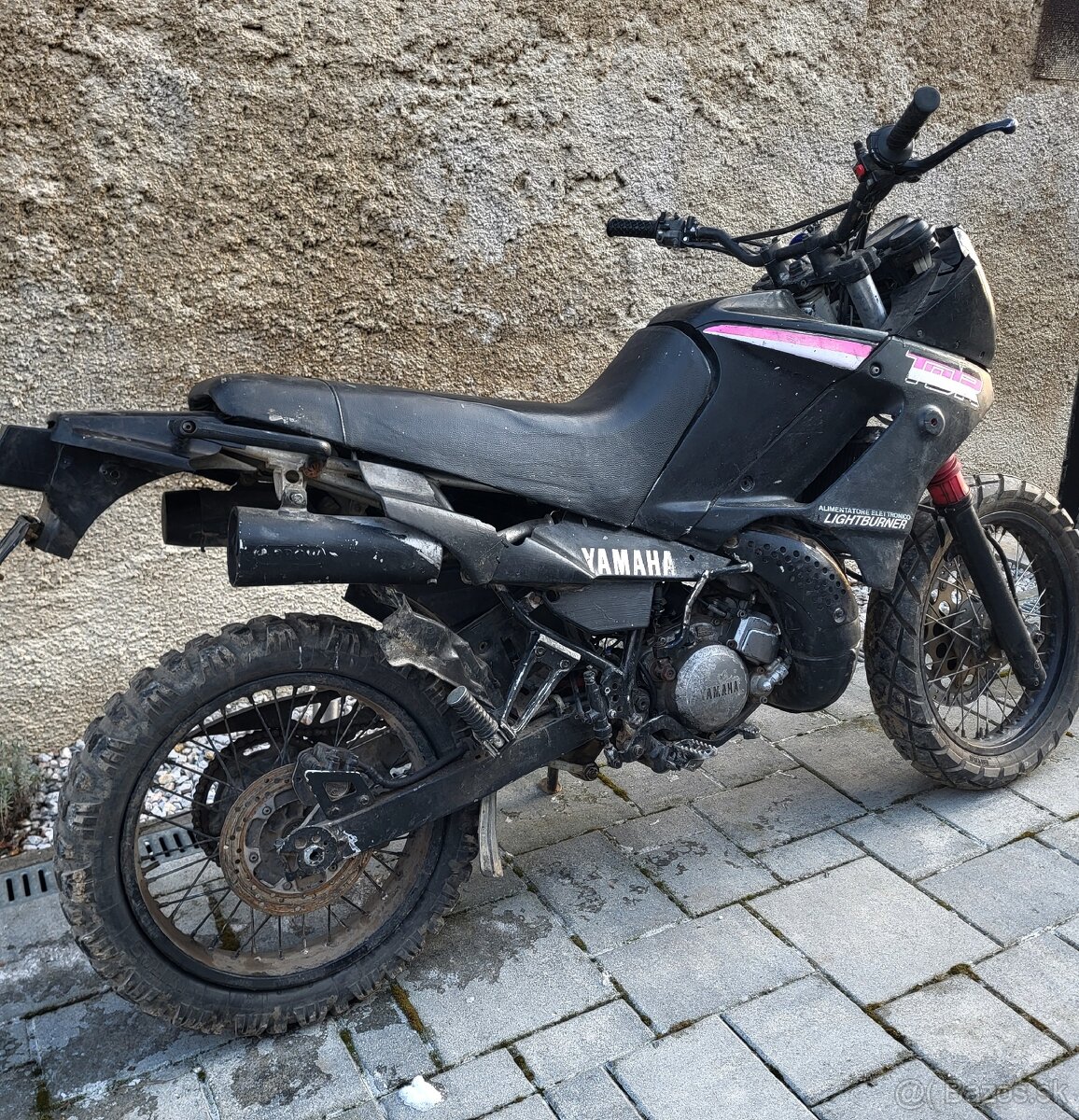 Predám YAMaHA TDR 125