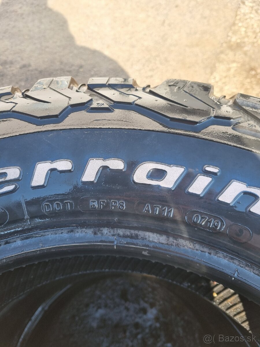 BFGoodrich All-Terrain T/A