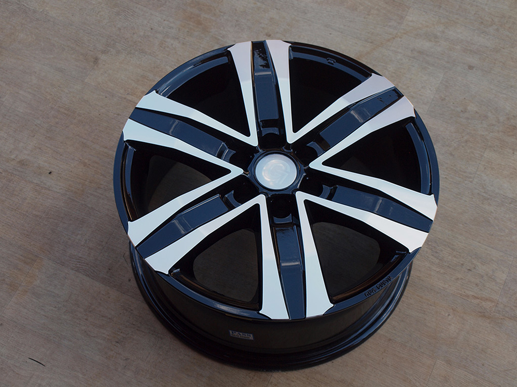 17" Alu kola = 6x114,3 = MAK – NAVARA – MB X-CLASS - NOVÉ