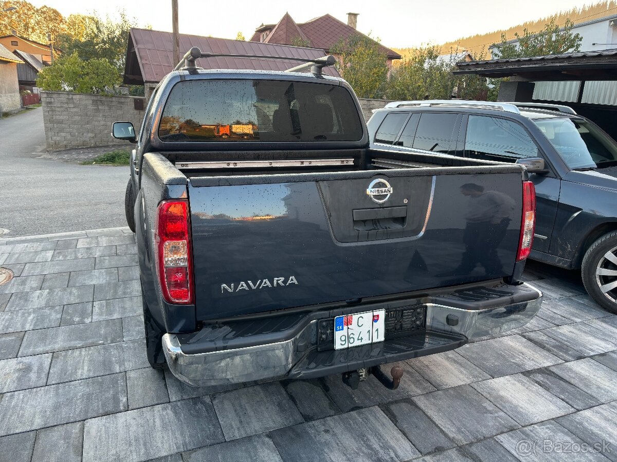 Nissan navara