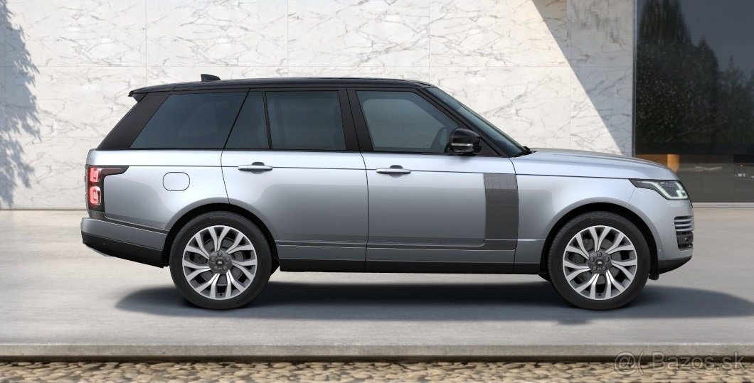 21´´ kolesá originál Range Rover/Sport