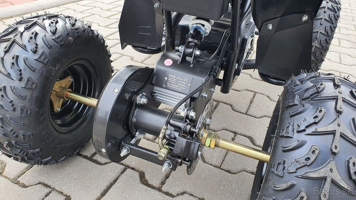 Dětská elektro čtyřkolka ATV MiniRaptor 1000W 36V