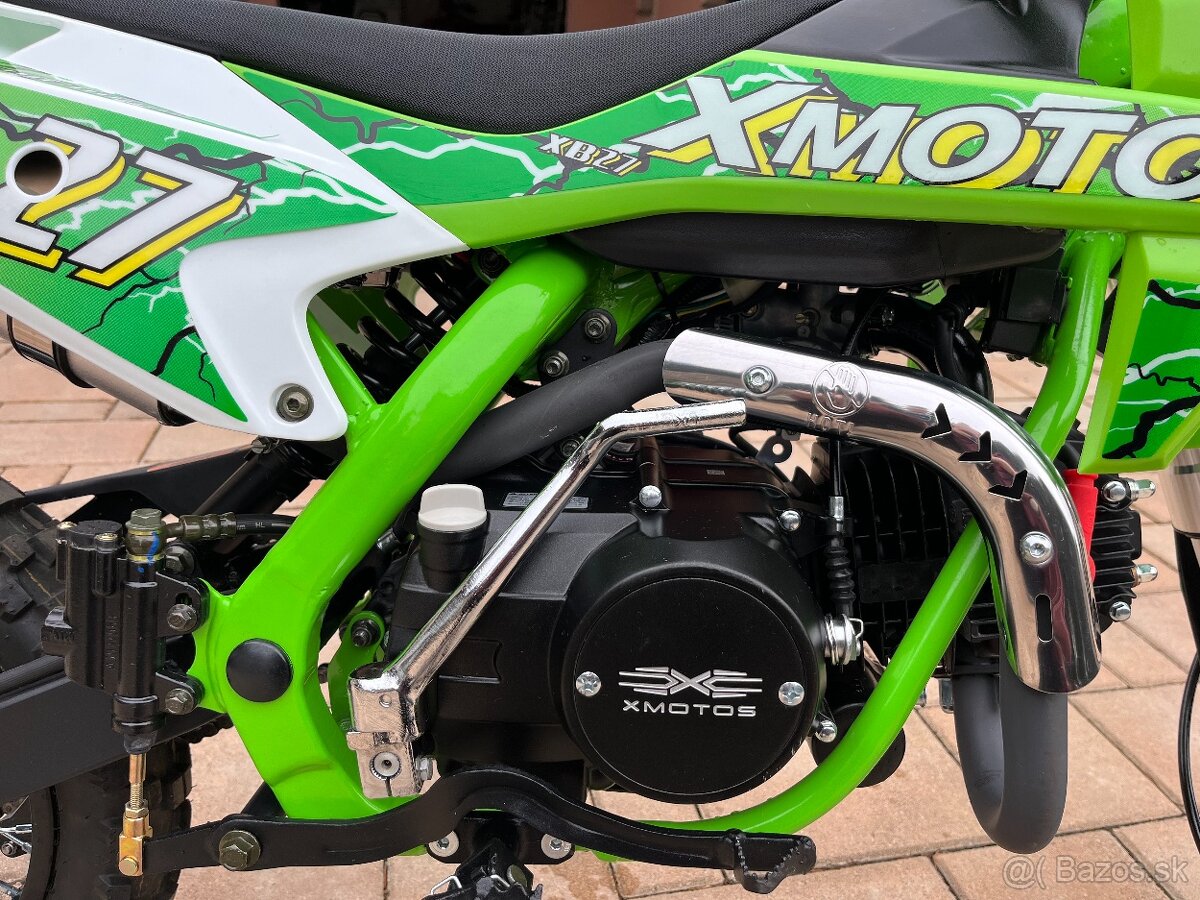 XMOTOS - XB27 125cc 4t E-start 1