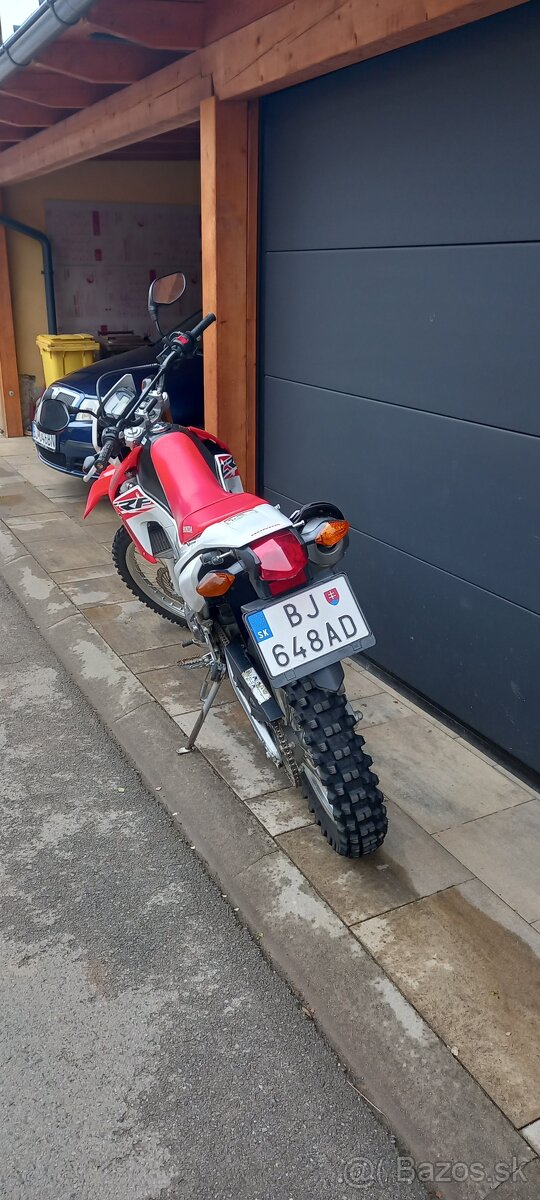 Honda CRF 250 L