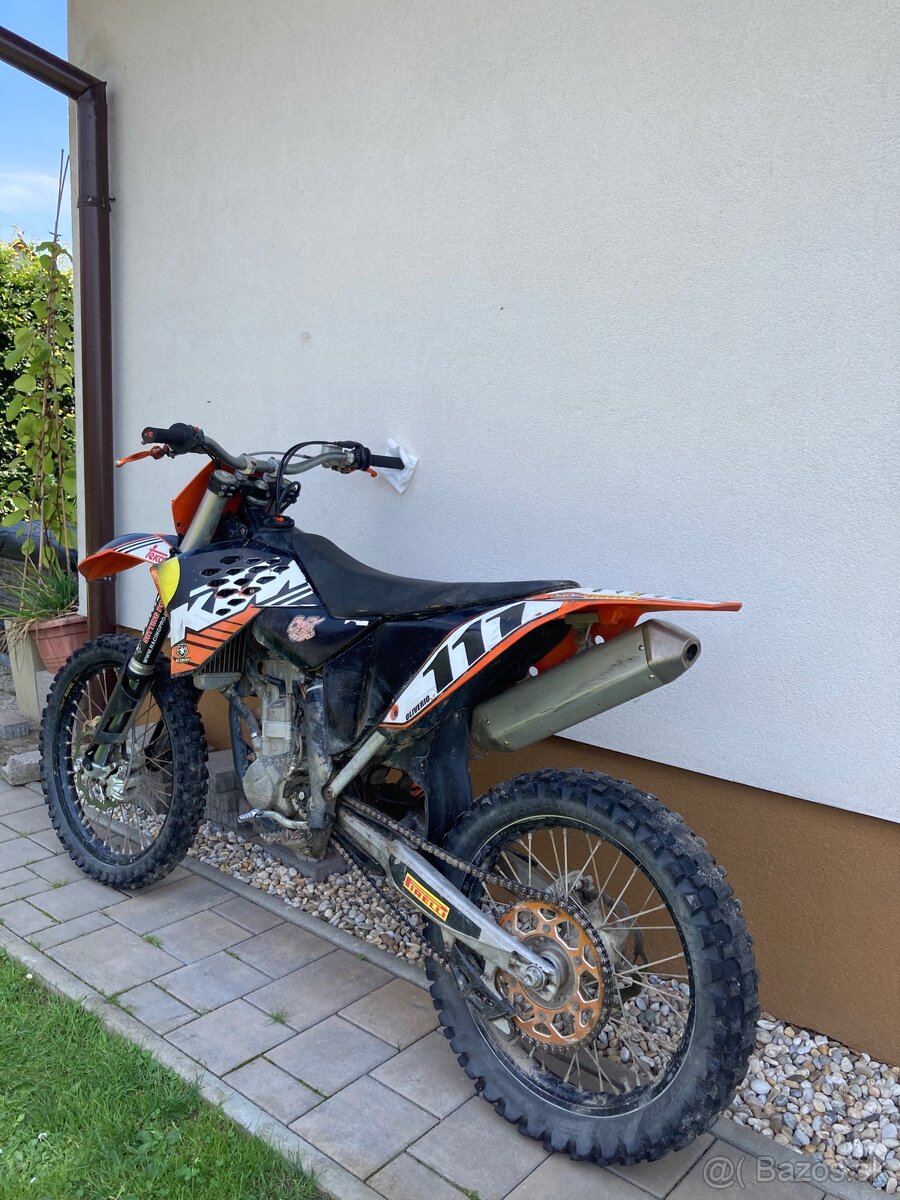 ktm sxf250