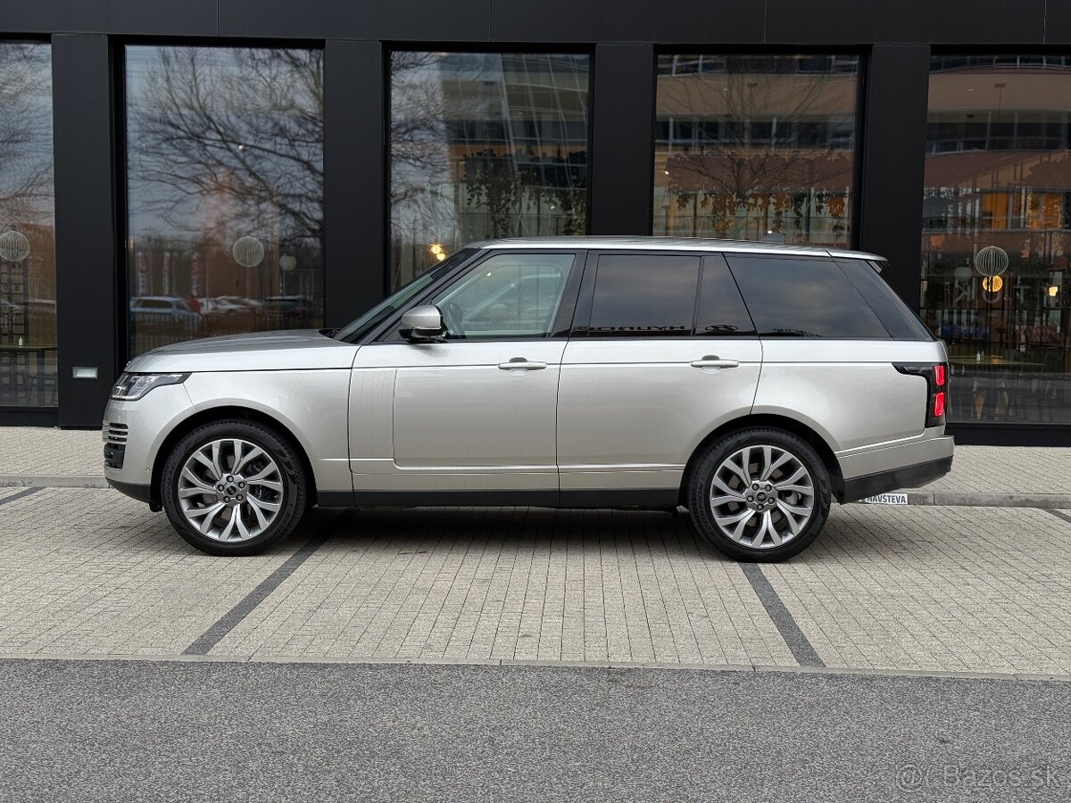 Land Rover Range Rover LWB 5.0 V8 Vogue CENA BEZ DPH