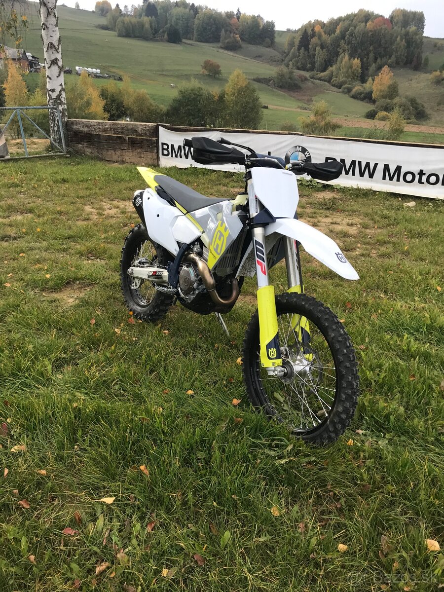 Husqvarna fx 350