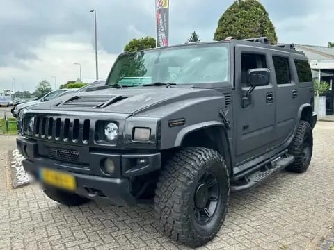 Hummer H2 6.0